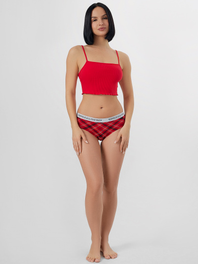 Трусы Mark Formelle 412692-1/25-10-42105Ц-5 красная_клетка - фото 5