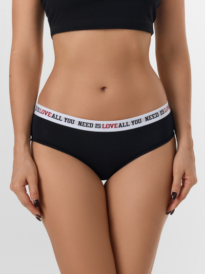 Трусы Mark Formelle 412692/25-10-35700Ц-5 черный1 - фото 1