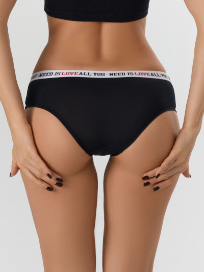 Трусы Mark Formelle 412692/25-10-35700Ц-5 черный1 - фото 3