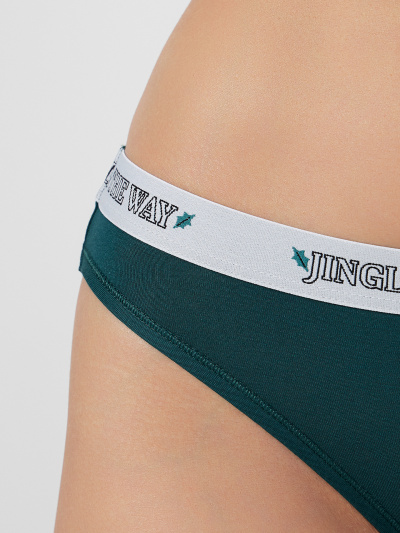 Трусы Mark Formelle 412694-1/25-1.22-42107Ц-5 изумрудный - фото 4