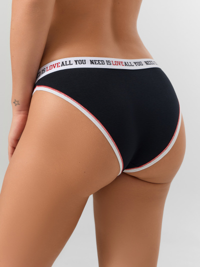 Трусы Mark Formelle 412694/25-1.22-35701Ц-5 черный1 - фото 2