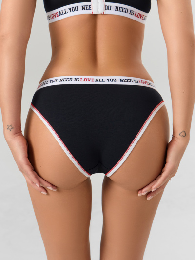 Трусы Mark Formelle 412694/25-1.22-35701Ц-5 черный1 - фото 3