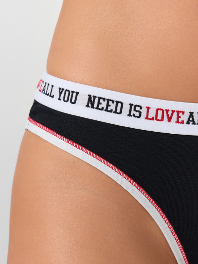 Трусы Mark Formelle 412694/25-1.22-35701Ц-5 черный1 - фото 4