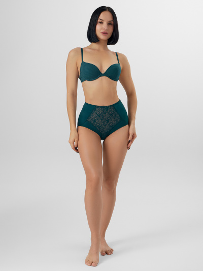 Трусы Mark Formelle 412696/25-44-36313Ц-16 изумрудный - фото 5