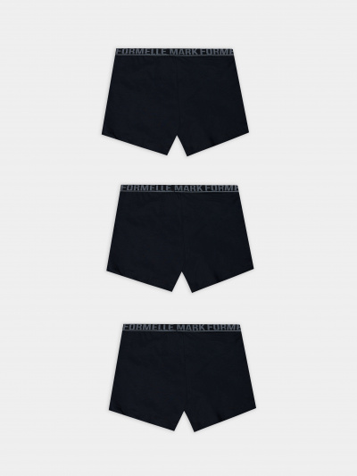 Трусы Mark Formelle 413345-3/25-36253Б-0 черный_черный_черный - фото 1
