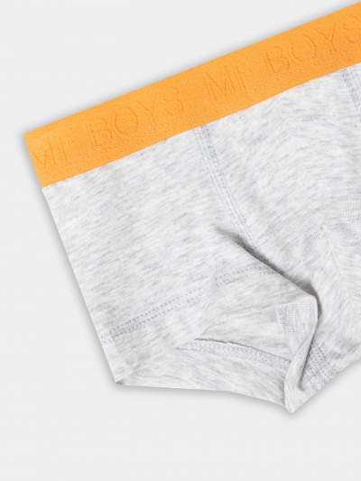 Трусы Mark Formelle 413354/25-39020Ц-5 серый_меланж_4306_А_2 - фото 2