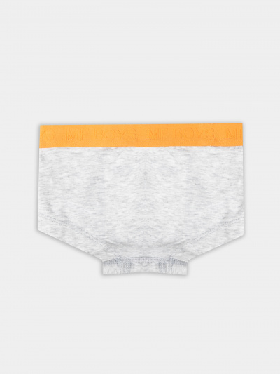 Трусы Mark Formelle 413354/25-39021Ц-5 серый_меланж_4306_А_2 - фото 1