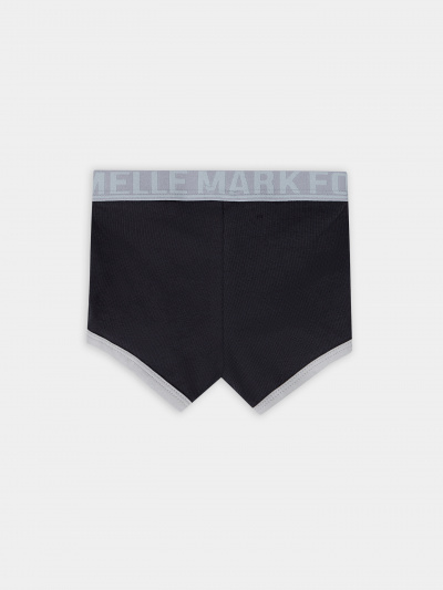 Трусы Mark Formelle 413355/24-34345Ц-1 обсидиан - фото 1