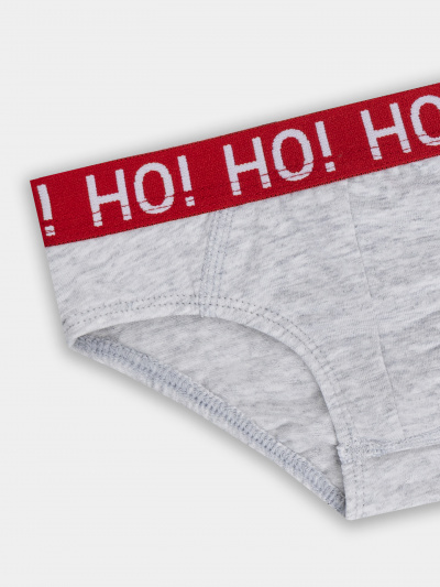 Трусы Mark Formelle 413356/25-37237Ц-5 серый_меланж_4306_А_3 - фото 2