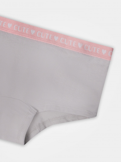 Трусы Mark Formelle 417728/25-10-35259Ц-5 пепельный - фото 2