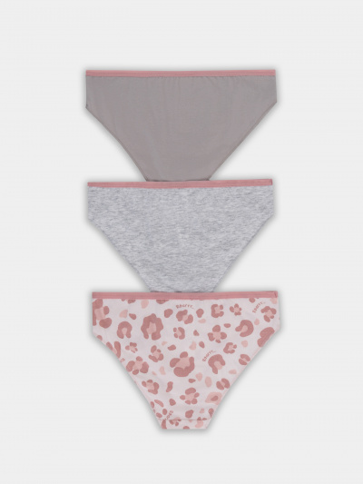 Трусы Mark Formelle 417742-3/25-18-36336П-5 розовый_леопард - фото 1