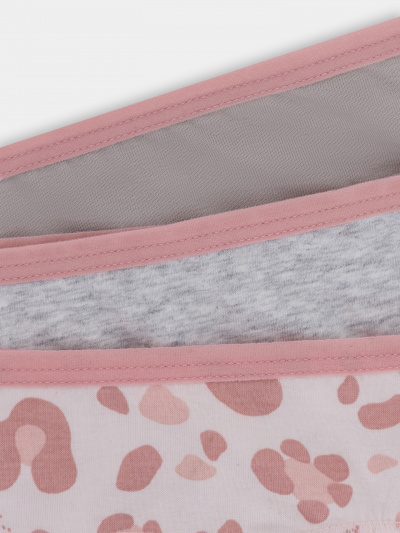 Трусы Mark Formelle 417742-3/25-18-36337П-5 розовый_леопард - фото 2