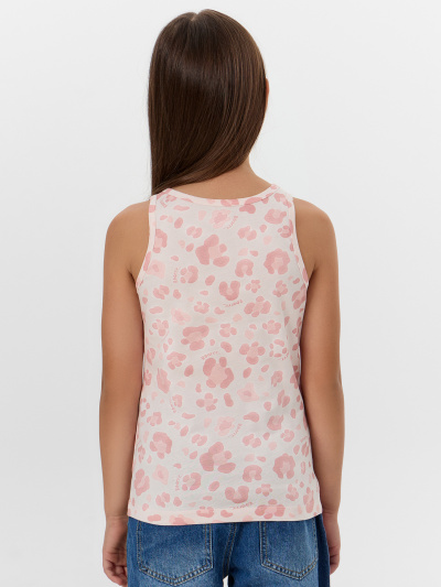 Топ Mark Formelle 427739-2/1/25-37256П-0 св.розовый_розовый_леопард - фото 4