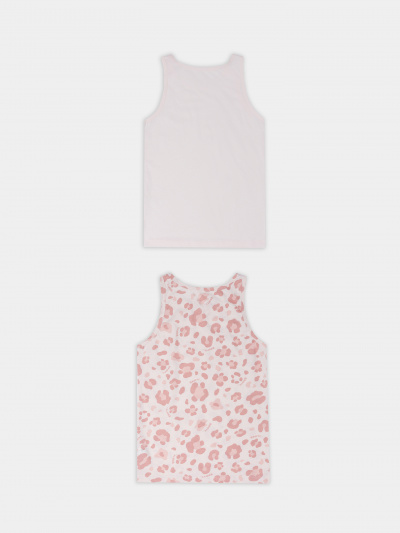 Топ Mark Formelle 427739-2/1/25-37257П-0 св.розовый_розовый_леопард - фото 2