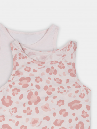 Топ Mark Formelle 427739-2/1/25-37257П-0 св.розовый_розовый_леопард - фото 5