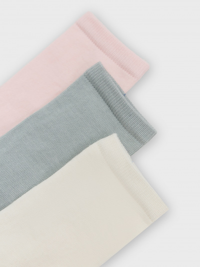 Носки Mark Formelle 430A-1407/B3-223430A молочный_св.эвкалипт_зефирный_рис.1407 - фото 3