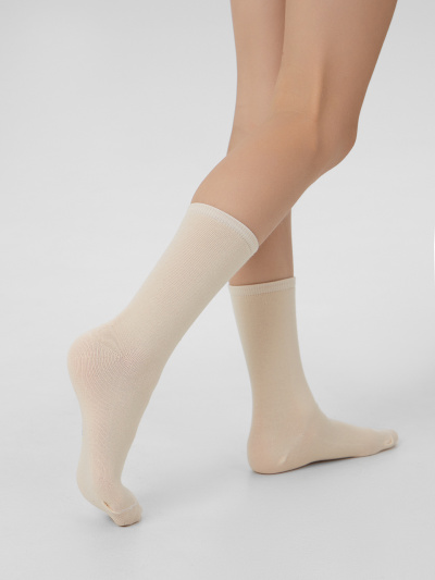 Носки Mark Formelle 430A-1407/B4-223430A нюдовый_св.оливка_зефирный_рис.1407 - фото 1