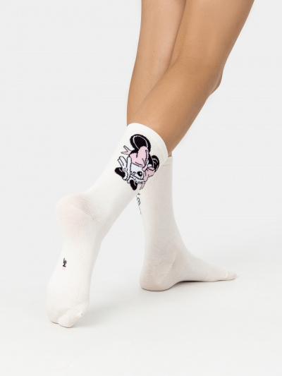 Носки Mark Formelle 430A-3171/B4-253430A молочный_3_рис.3171 - фото 1