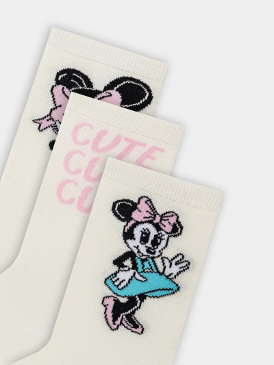 Носки Mark Formelle 430A-3171/B5-253430A молочный_3_рис.3171 - фото 3