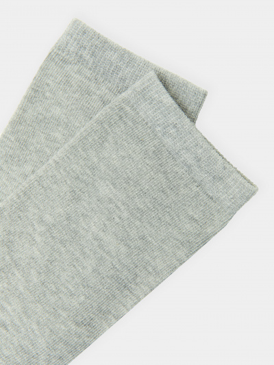 Носки Mark Formelle 430K-1347/B2-21430K-1 серый_меланж_рис.1347 - фото 3