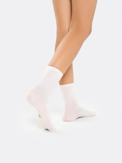 Носки Mark Formelle 430K-1407/B5-22430K зефирный_рис.1407 - фото 2