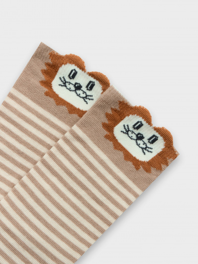 Носки Mark Formelle 430K-2930/B4-25430K капучино_рис.2930 - фото 5