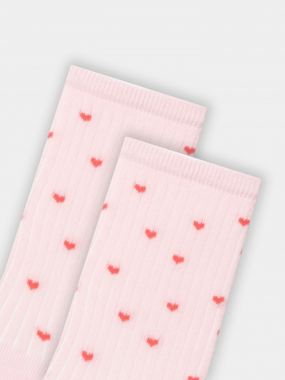 Носки Mark Formelle 430K-3165/B5-25430K розовый_рис.3165 - фото 1