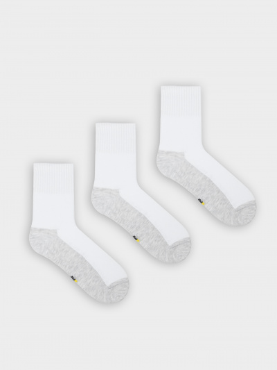 Носки Mark Formelle 444A-3078/B5-253444A белый_3_рис.3078 - фото 3