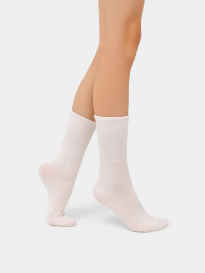 Носки Mark Formelle 444K-1850/B4-23444K зефирный_рис.1850 - фото 2