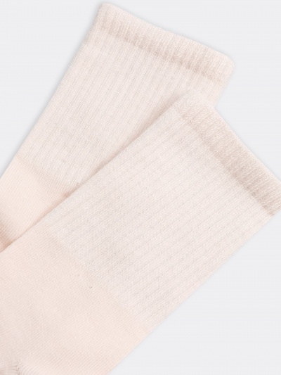 Носки Mark Formelle 444K-1850/B4-23444K зефирный_рис.1850 - фото 4