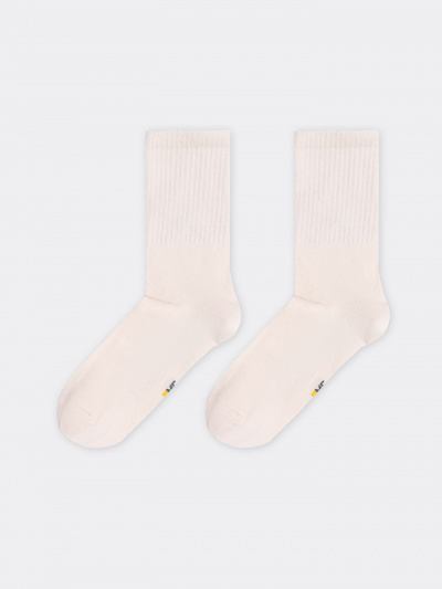 Носки Mark Formelle 444K-1850/B5-23444K зефирный_рис.1850 - фото 3