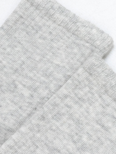 Носки Mark Formelle 444K-2074/B3-22444K-2 св.серый_меланж_рис.2074 - фото 5