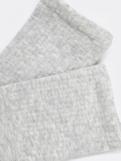 Носки Mark Formelle 444K-2075/B3-22444K-2 св.серый_меланж_рис.2075 - фото 4