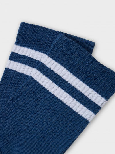 Носки Mark Formelle 444K-2458/B4-23444K-1 джинсовый_рис.2458 - фото 3