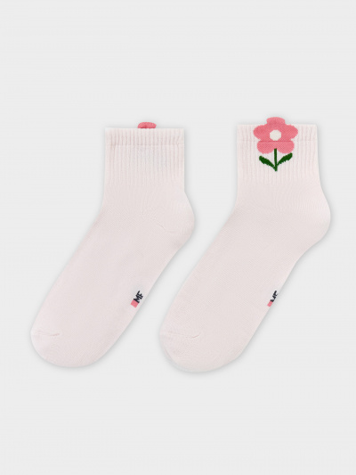 Носки Mark Formelle 452K-2772/B3-24452K зефирный_рис.2772 - фото 3