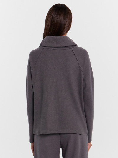 Худи Mark Formelle 502623-1/24-30923Ц-26 асфальт - фото 3