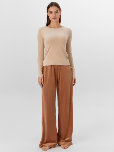 Джемпер Mark Formelle 502982/25-37328Ц-3 песочный - фото 1