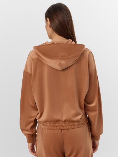 Толстовка Mark Formelle 502984/25-36779Ц-3 жженый_сахар - фото 5