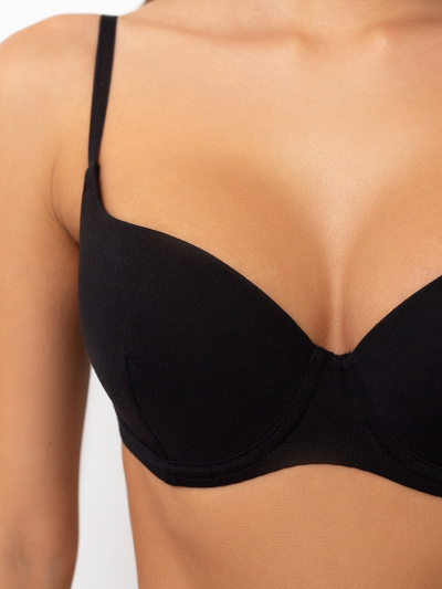 Бюстгальтер Mark Formelle 512389/25-36387Б черный - фото 4