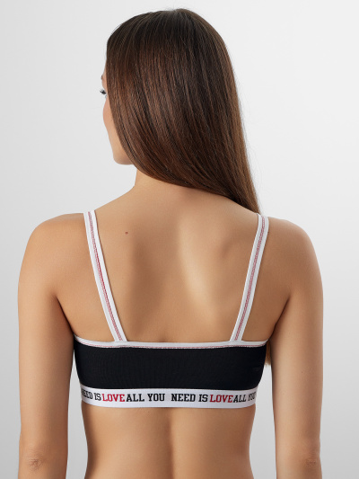 Бюстье Mark Formelle 512440-1/25-36758Ц-5 черный1 - фото 2