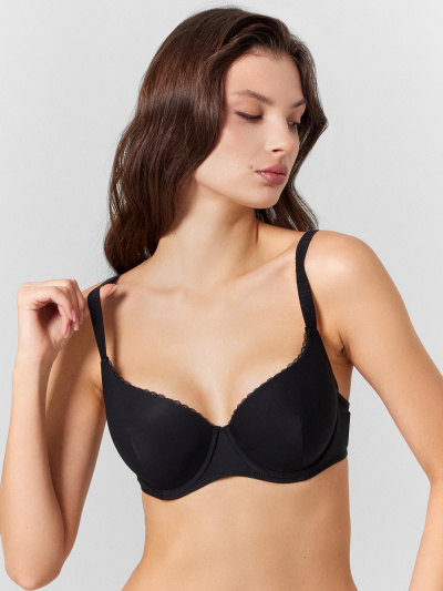 Бюстгальтер Mark Formelle 512469/25-36392Б черный - фото 2