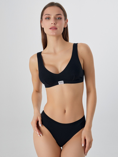 Бюстье Mark Formelle 512472/25-35429ПК-1 черный12_декор - фото 1