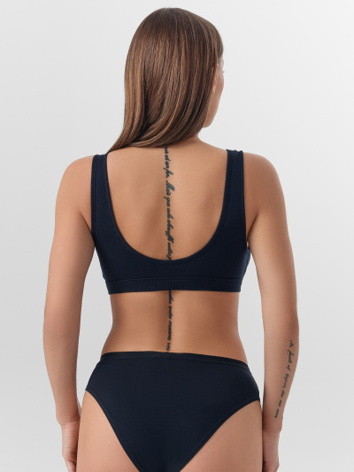 Бюстье Mark Formelle 512472/25-37849ПК-1 черный11_декор - фото 2