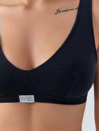 Бюстье Mark Formelle 512472/25-37849ПК-1 черный11_декор - фото 4