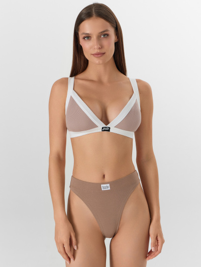 Бюстье Mark Formelle 512473/25-34659ПК-1 св.тауп_декор - фото 1