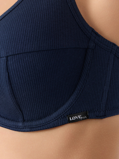 Бюстгальтер Mark Formelle 512524/24-32774Ц-1 море_декор - фото 5