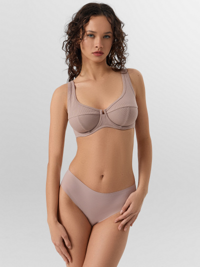 Бюстгальтер Mark Formelle 512524/24-32774Ц-1 св.тауп_декор - фото 1