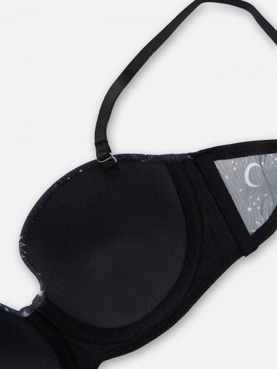 Бюстгальтер Mark Formelle 512561/25-ФЧОБР36760Ц-16 созвездия_на_черном_010.2_Сублимация_полотна - фото 1