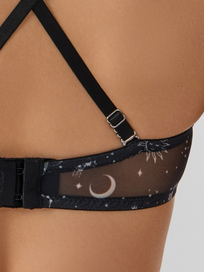 Бюстгальтер Mark Formelle 512561/25-ФЧОБР36760Ц-16 созвездия_на_черном_010.2_Сублимация_полотна - фото 5