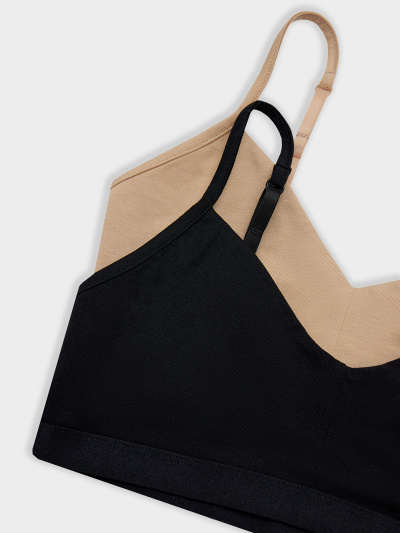 Бюстье Mark Formelle 512569-2/25-ФФЧ36986ПК-5 обжаренный_миндаль_черный - фото 3